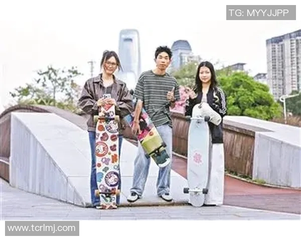 滑板文化的崛起：探秘上海滑板队的激情与梦想