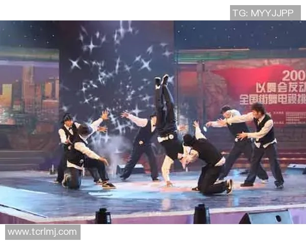 街舞魅力尽显杭州街舞队技术探秘与风格解析 街舞魅力尽显杭州街舞队技术探秘与风格解析