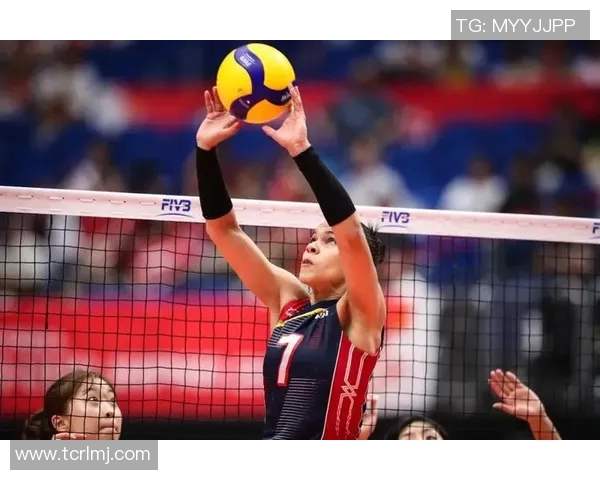 赵静亲授排球技巧与心得体会助你提升竞技水平