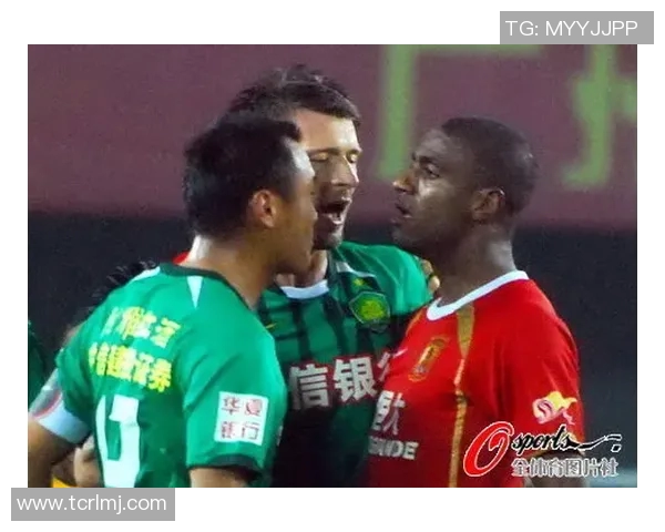 恒大与国安激战正酣直播龙珠为您带来精彩赛事全程回顾与分析