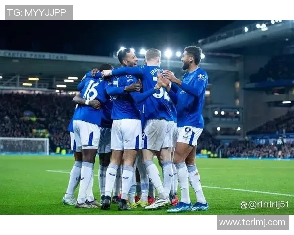 英超焦点战埃弗顿主场迎战曼城胜负预测与分析