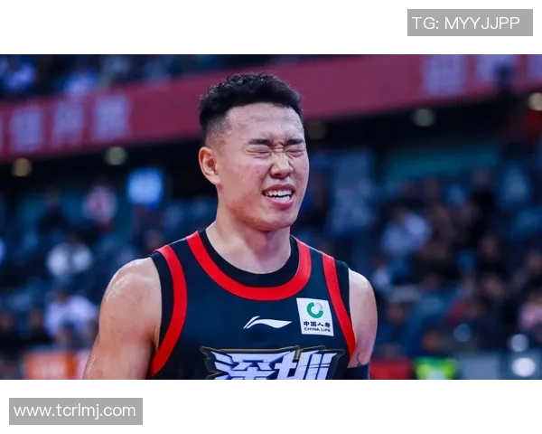 贺希宁：从篮球新星到国家队核心的成长之路与未来展望