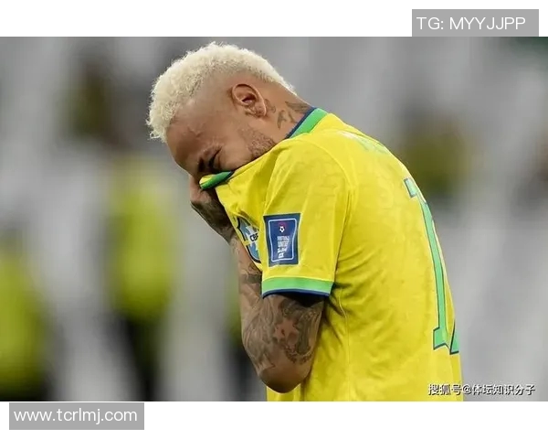 内马尔：从巴西足球天才到全球体育偶像的辉煌之路