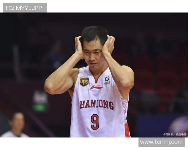 张庆鹏：从篮球场上的拼搏者到人生舞台的励志典范