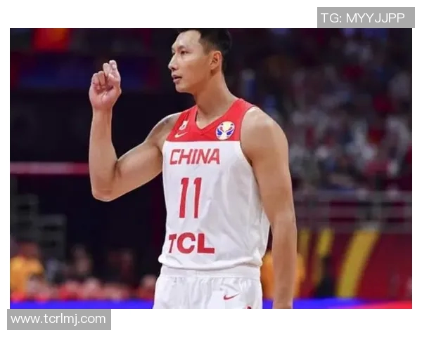 易建联：从篮球场上的传奇到中国体育的标杆，他的故事激励了无数年轻人追梦